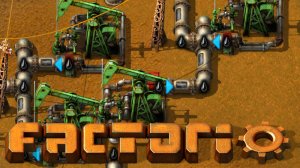 Дополнительная нефть ★ Factorio # 22