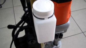 Магнитный сверлильный станок (Magnetic drilling machine) AGP MDS 750-4