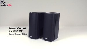 CREATIVE T100 speakers Unboxing & Specs