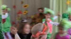 Танец друзей.