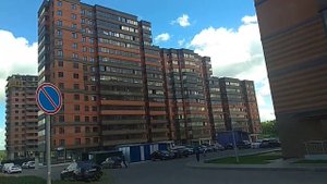 #Клин маленький обзор микрорайона "Новый Клин" #новостройка #АэНБИ #недвижимость