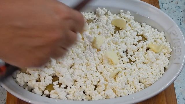 Картофель по-Княжески. Старинный рецепт. А Вы пробовали такую картошечку?