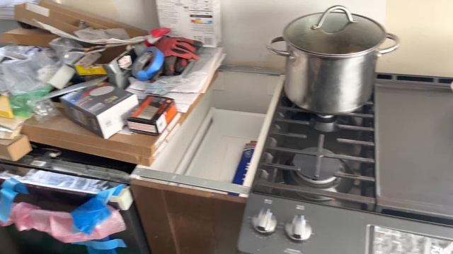 GE PROFILE BLACK SLATE appliance REVIEW part 1. смотреть онлайн