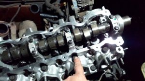 протяжка головки мазда