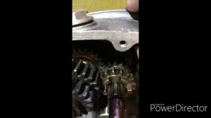 Двигатель т200т