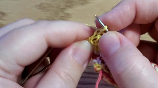 МК Шляпка спицами к платью "Августина" спицами на куклу Паола Рейна смотреть онлайн