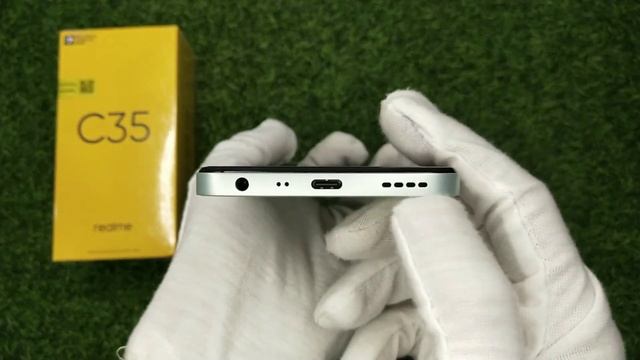 #Realme #RealmeC35 #realmec35unboxing & Quick Review !! Realme C35 Price, Specifications/Unboxing-3