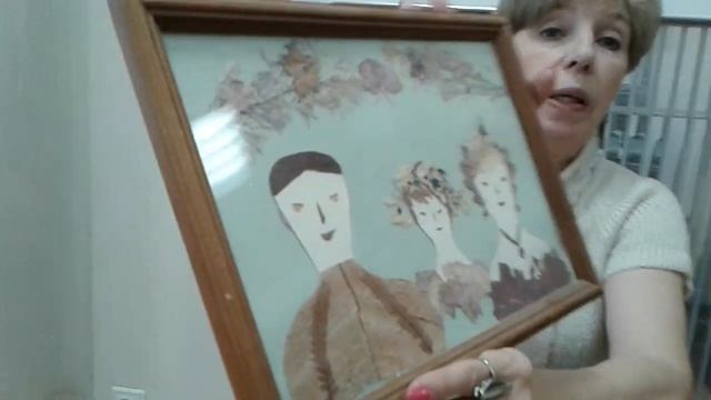 "Поделки из природных материалов. 1 занятие" смотреть онлайн