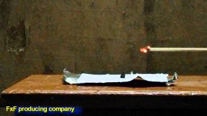 Черный порох из шаровой мельницы