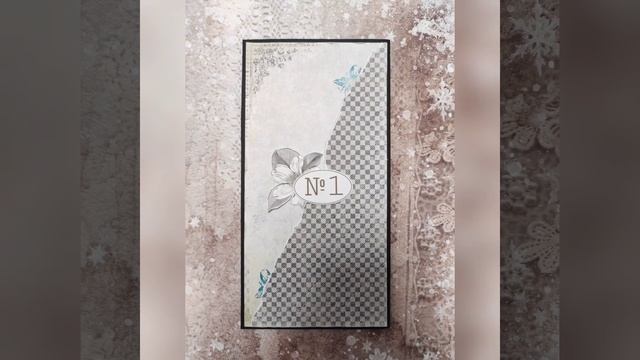 Мужская открытка в технике скрапбукинг смотреть онлайн