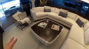 Sunseeker 88 Yacht Walkthrough - My longest most detailed walkthrough ever!