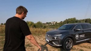 Hyundai Sonata DN8 / Долгожданная перетяжка руля. Боль и огорчение (