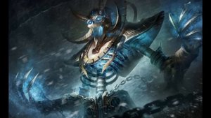 Кел'Тузад диалоги, Русская озвучка / Russian voice Kel'Thuzad