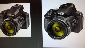 Nikon Coolpix P950 VS Nikon Coolpix P900