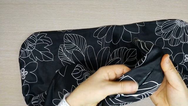 Как сшить эко-сумку своими руками. Сшить сумку. Мастер-класс. смотреть онлайн