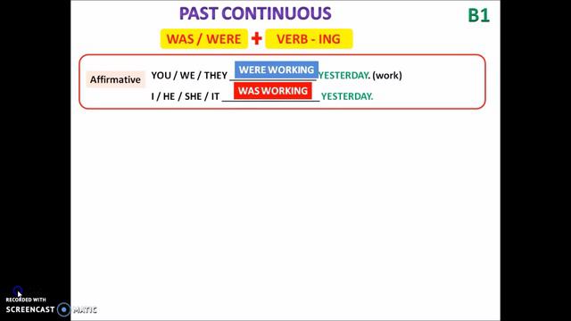 ENGLISH ESPRESS past simple past continuous смотреть онлайн