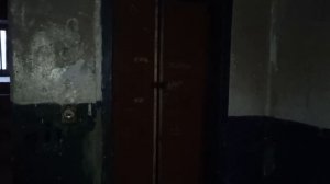 Модернизированный лифт после замены скучного электродвигателя 4АН160 на АС-62! (г. Запорожье)
