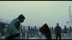 Джордж Чемберс заступился за торчка (Неоспоримый 2)