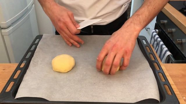 Идеальные Булочки для Бургеров. Классический Бургер смотреть онлайн