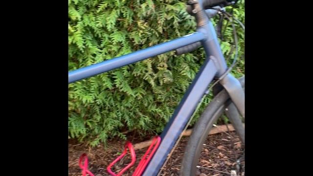 Road bike ....triban RC520..first ever road bike смотреть онлайн