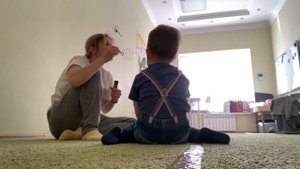 Работа с детьми с сенсорно-моторной алалией