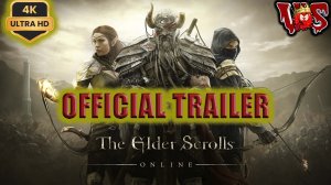 The Elder Scrolls Online ➤ Официальный трейлер 2024 💥 4K-UHD 💥