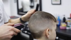 KIDS HAIRCUT | ДЕТСКАЯ СТРИЖКА