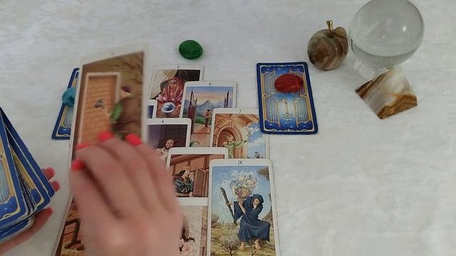НЕОЖИДАННЫЕ СОБЫТИЯ НА ПОРОГЕ? Таро гадание