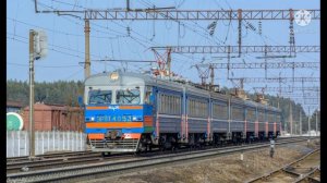 Информатор электричек "Минск Пассажирский - Борисов