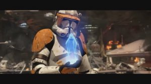 Звёздные войны Приказ 66 - Running after my fate (Music Video)