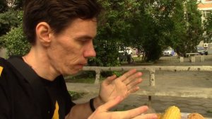 Что творится на китайском рынке? Китайская еда. Обзор