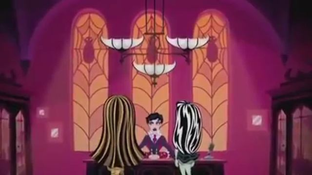 Monster High/ Школа Монстров все серии первого сезона