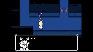 [Rus] Deltarune Chapter 2 - Все прерывания Сноугрейва [1080p60]