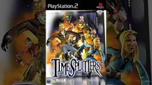 TimeSplitters   Industrial Tile Set