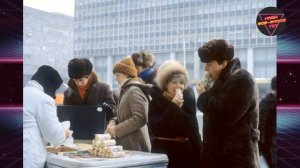 Легендарное мороженое из СССР. История советского мороженого.