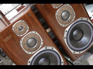 Onkyo Monitor 2001 обзор от Oldplayer.ru ВИНТАЖНАЯ АУДИОТЕХНИКА.