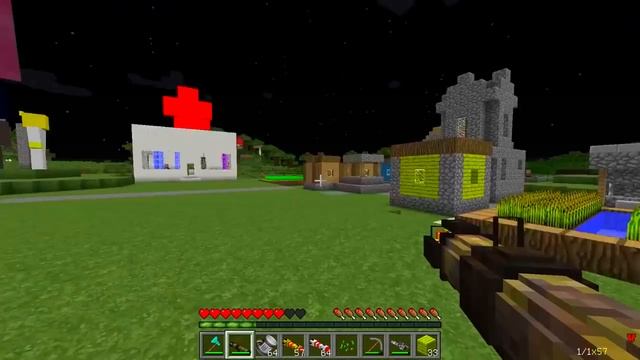 Я ПРИЗВАЛ НОВЫЙ ВИД СИРЕНОГОЛОВОГО В СВОЕМ МИРЕ В МАЙНКРАФТ КАК ПРИЗВАТЬ SIREN HEAD В MINECRAFT смотреть онлайн