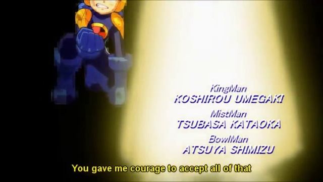 Rockman EXE 3 Alternate Opening смотреть онлайн