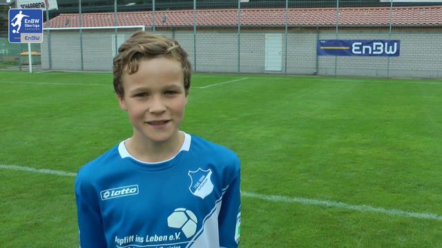 TSG 1899 Hoffenheim 2 C-Junioren - Max Geschwill