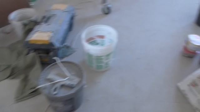 Укладка плитки с помощью системы DLS (мой первый опыт). смотреть онлайн