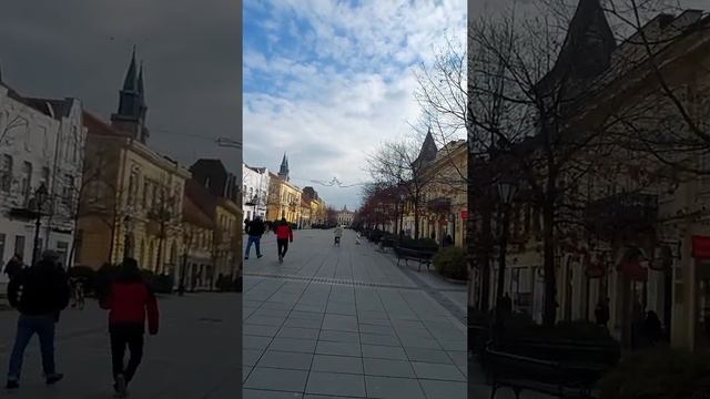 Сербия, город Сомбор