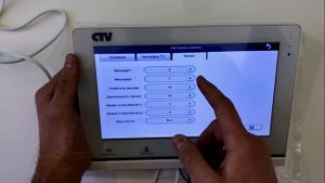 DP4101AHD CTV Домофон - cctv домофон и видеонаблюдение (DVR)