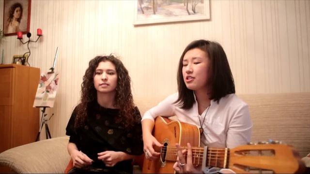 Пятница-весна( 5'nizza cover)