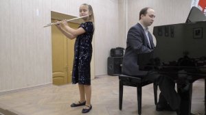 Улыбка весны В. Цыбин
