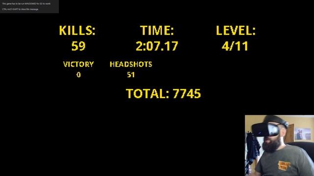 POST VOID IN VR // POST VOID Gameplay in Virtual Reality // POST VOID GAME смотреть онлайн