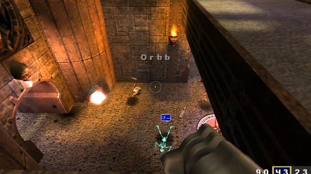 Quake 3 - 10