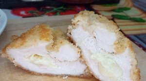 куриная грудка с сыром