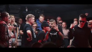 РВАТЬ НА БИТАХ - НИЩЕТА И СОБАКИ 3 РАУНДА ПРОТИВ НЛО