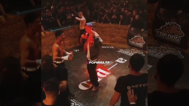 Гаджи Автомат vs Сергей Романович , Шеф повар vs Золотой (Top Dog) смотреть онлайн