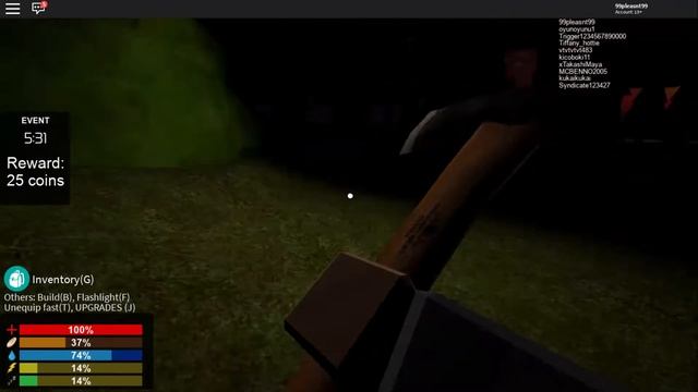 THE FOREST (ROBLOX EDİTİON) смотреть онлайн